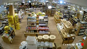 Caméra IP - KG