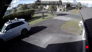 Caméra IP - NZ