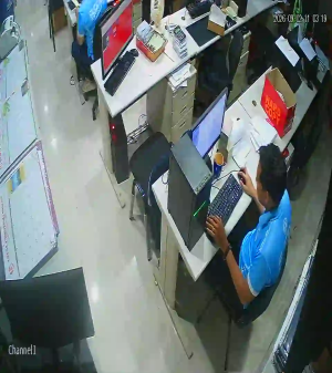 Caméra IP - PH