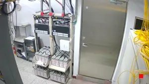 Caméra IP - TW