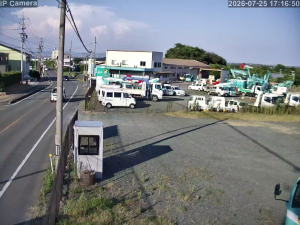 Caméra IP - JP