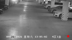 Caméra IP - CN