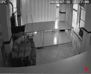 Caméra IP - IR