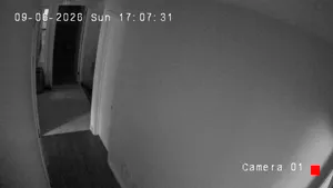 Caméra IP - CA
