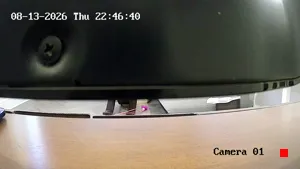Caméra IP - SA