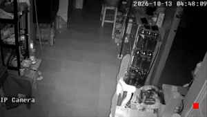Caméra IP - TH