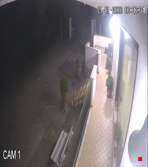 Caméra IP - IT