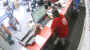 Caméra IP - US