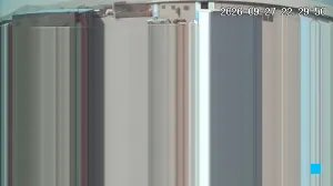 Caméra IP - IR