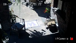 Caméra IP - US