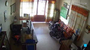 Caméra IP - VN
