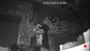 Caméra IP - AR