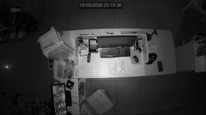 Caméra IP - RU