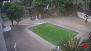 Caméra IP - ZA