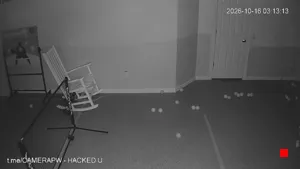 Caméra IP - US
