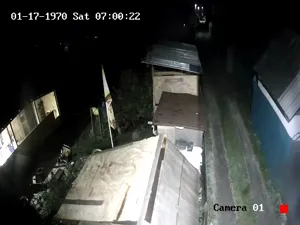 Caméra IP - RU