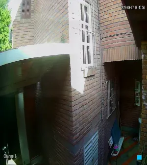Caméra IP - AR
