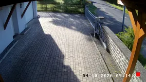 Caméra IP - DE