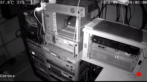 Caméra IP - ES