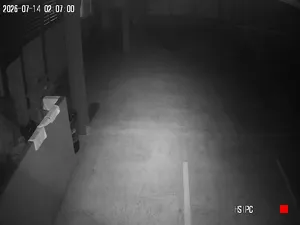 Caméra IP - PA
