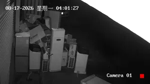 Caméra IP - CN
