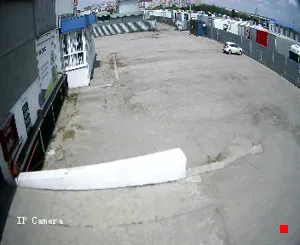 Caméra IP - RU