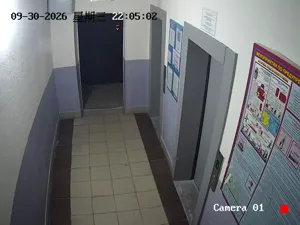 Caméra IP - RU