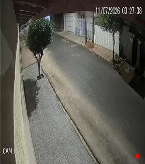 Caméra IP - BR
