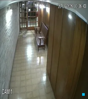 Caméra IP - AR