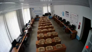 Caméra IP - RU