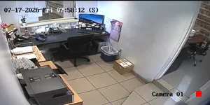 Caméra IP - US