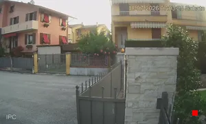 Caméra IP - IT