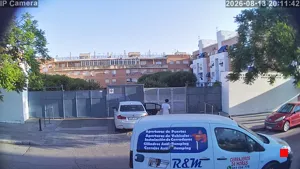 Caméra IP - ES