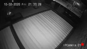 Caméra IP - DE