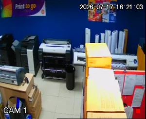 Caméra IP - ZA