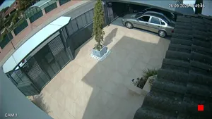 Caméra IP - ES