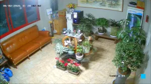 Caméra IP - KR