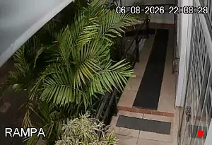 Caméra IP - BR