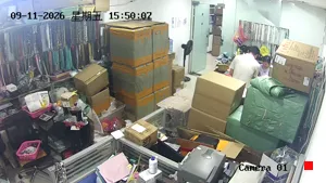 Caméra IP - CN