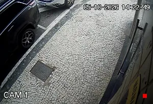 Caméra IP - BR