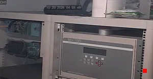 Caméra IP - TW