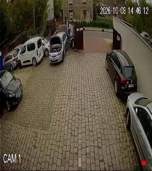 Caméra IP - PL