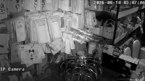 Caméra IP - IR