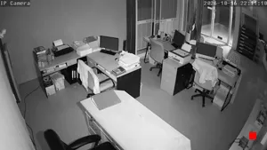 Caméra IP - TH