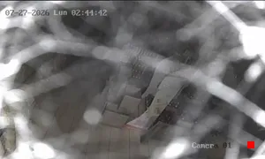 Caméra IP - UY