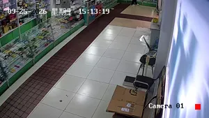 Caméra IP - CN