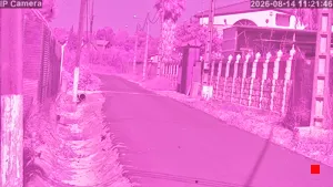 Caméra IP - ES