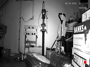 Caméra IP - CA