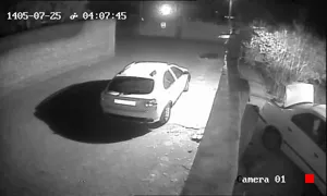 Caméra IP - IR