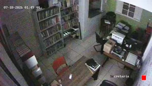 Caméra IP - BR